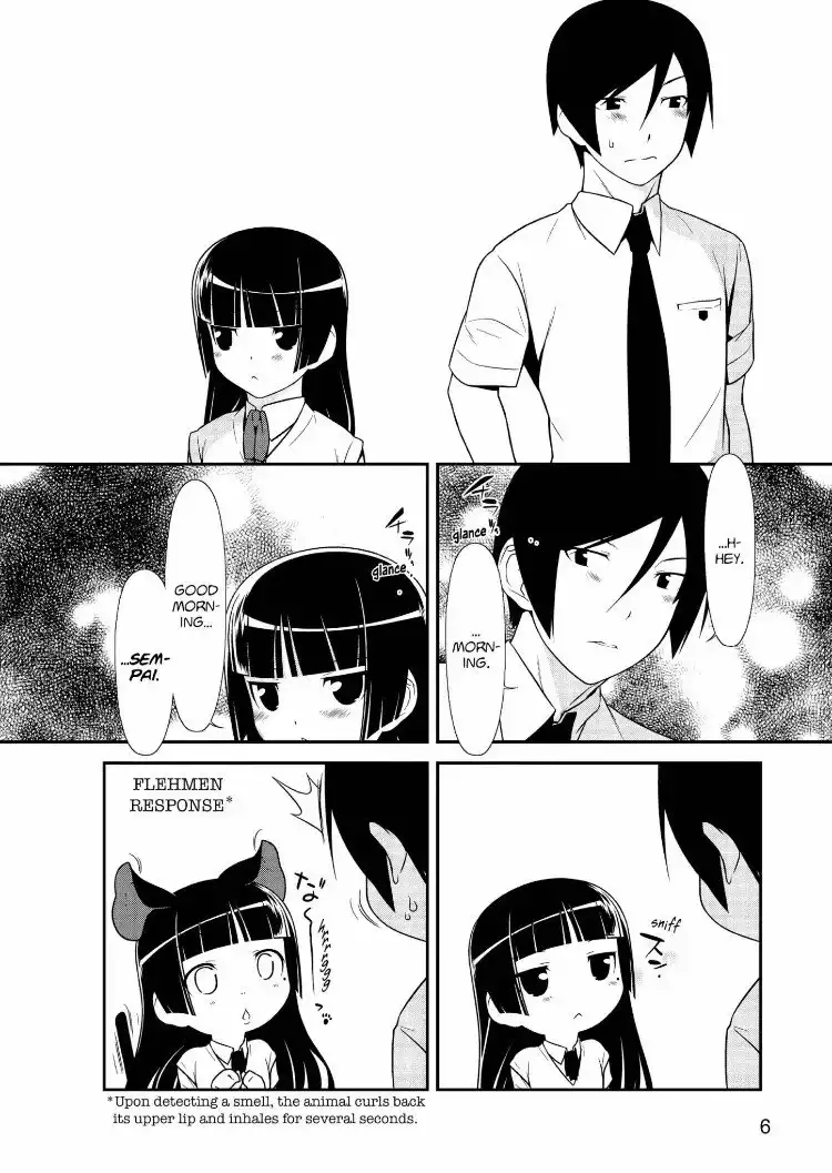 Ore no Kouhai ga Konna ni Kawaii Wake ga Nai Chapter 22 6